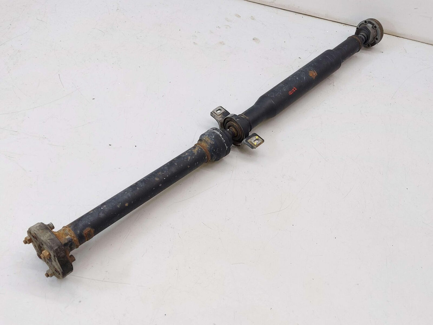 12-13 MERCEDES ML63 AMG W166 REAR DRIVE SHAFT A1664105006