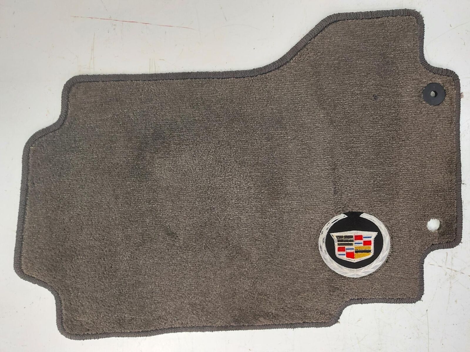 04 CADILLAC XLR Front LH And RH Floor Mats