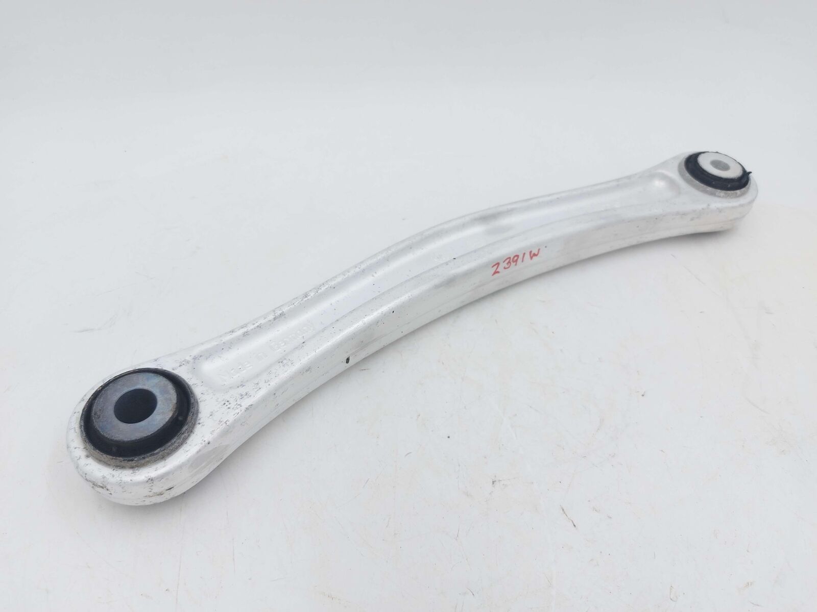 11-18 PORSCHE CAYENNE GTS 958 REAR RIGHT UPPER CONTROL ARM WISHBONE