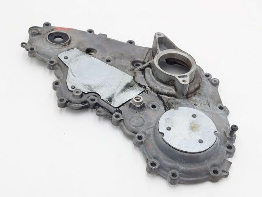 09-13 VOLVO XC60 3.0L TURBO OUTER ENGINE MOTOR TIMING COVER 6G9N-6059-AC B6304T4