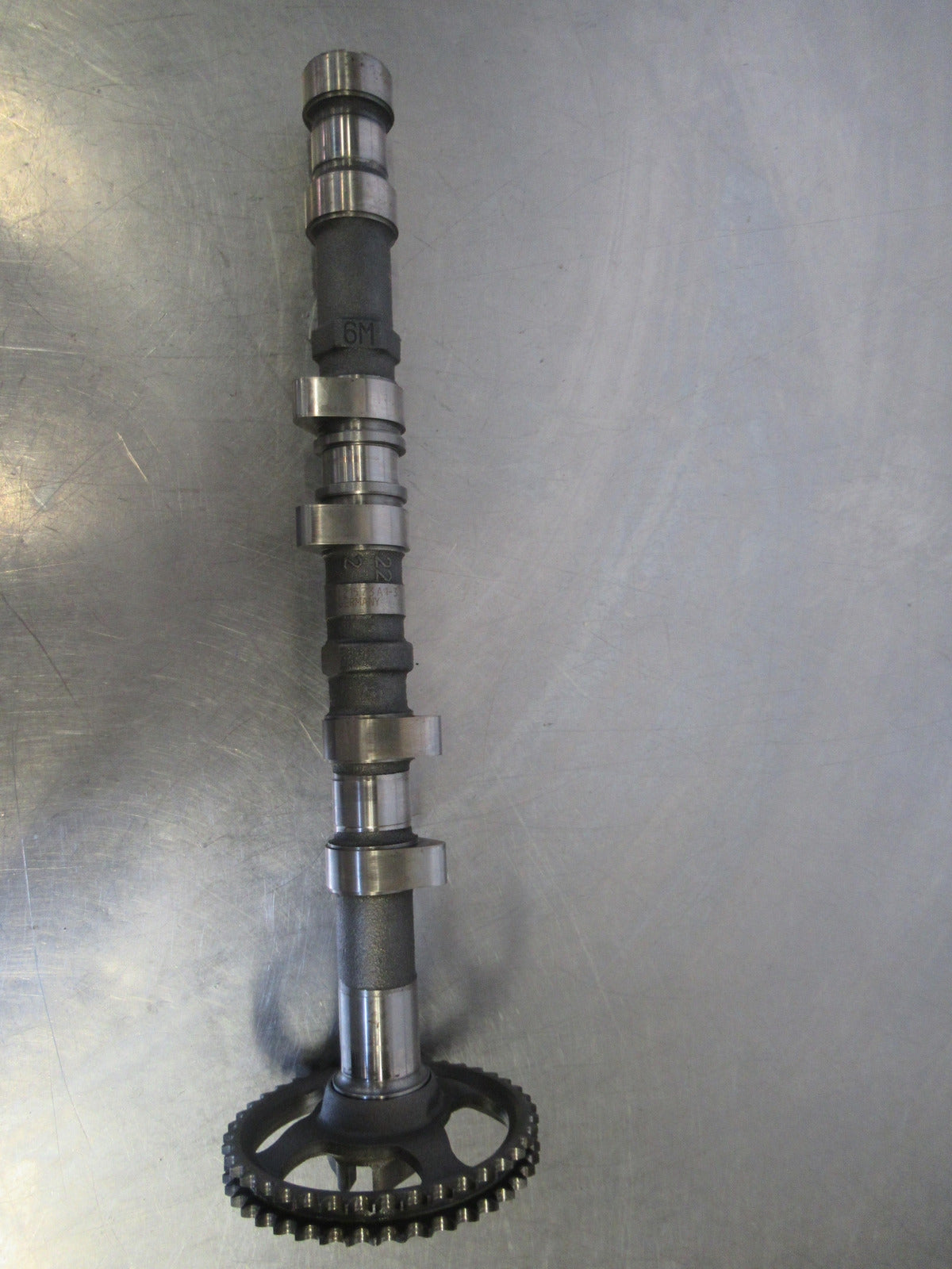 11 PORSCHE 911 997 Turbo S MA1.70S 3.8L Exhaust Camshaft 9A110514702