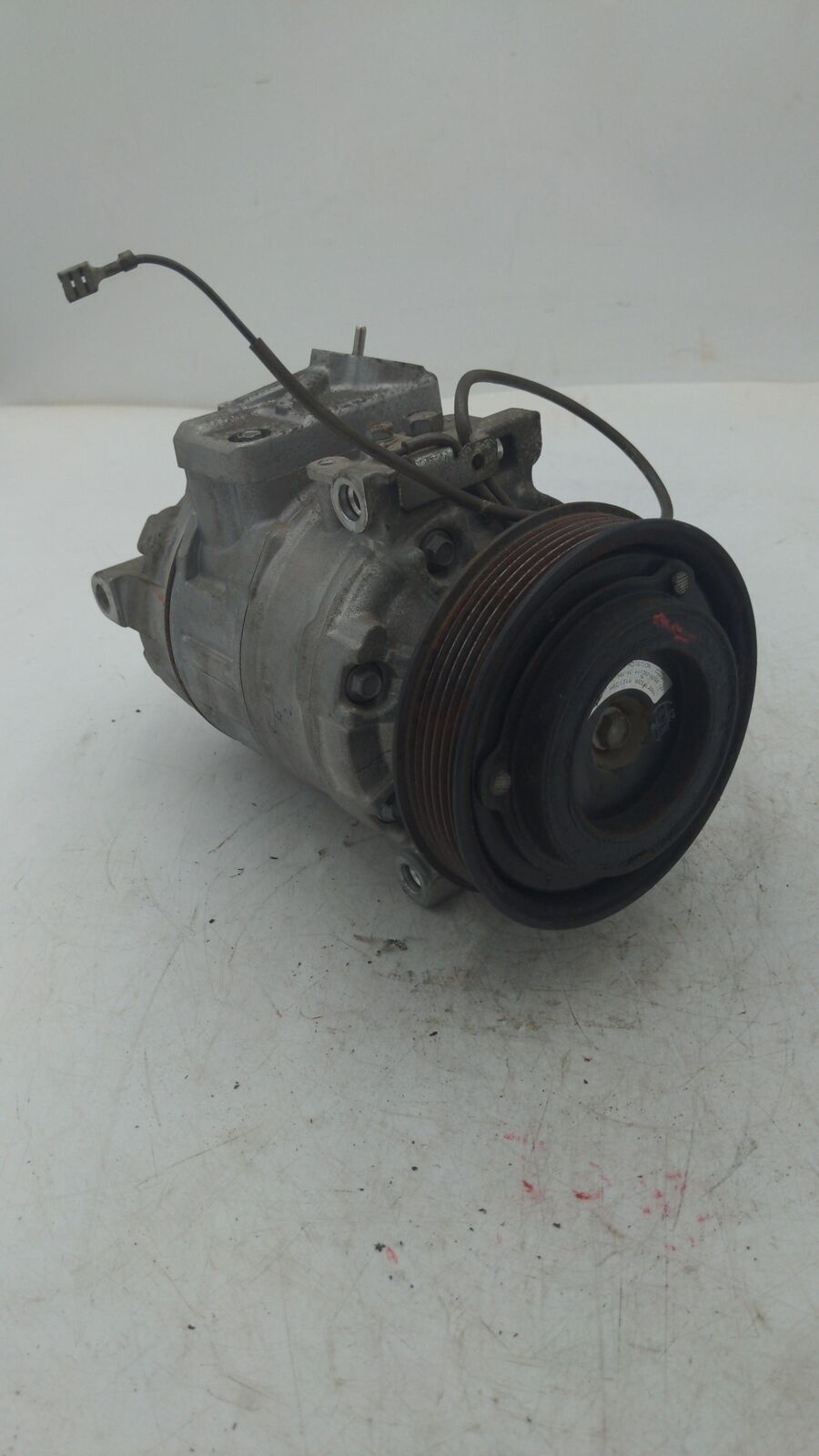 06 07 08 PORSCHE CAYMAN A/c AC Air Compressor 7sbu16c 447220-8266 86K KM's!