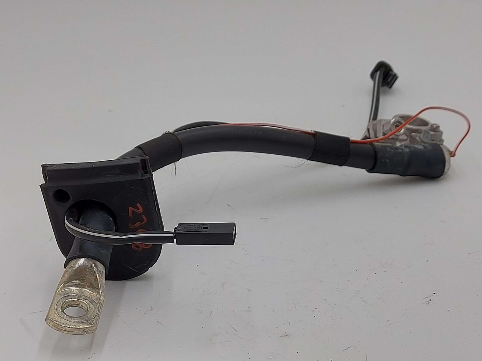 2018 PORSCHE CAYENNE 958 S E-HYBRID BATTERY CABLE POSITIVE 7P5971225B