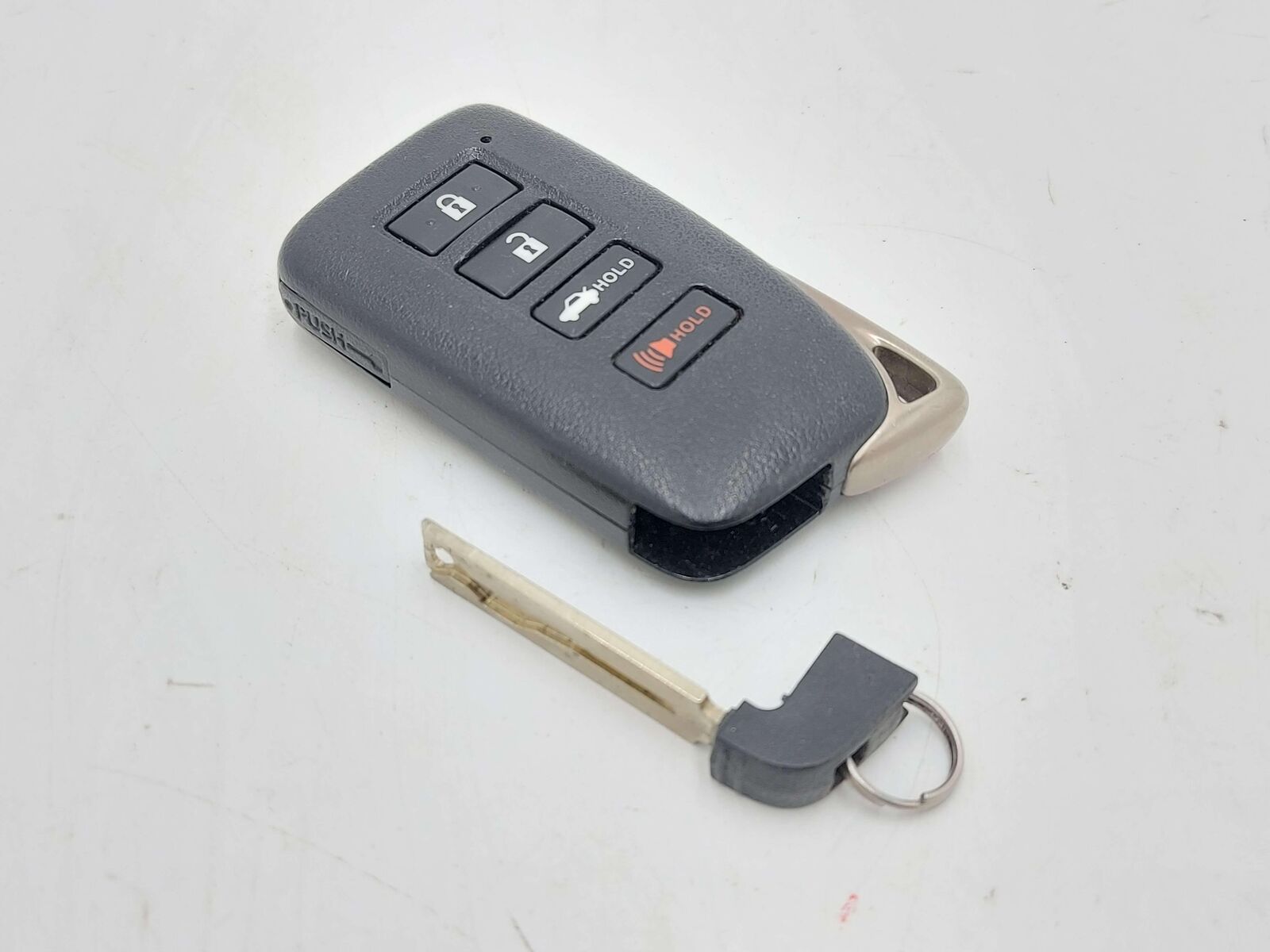 15-16 LEXUS RC350 IGNITION KEY FOB 4 BUTTON 1551A-14FBA