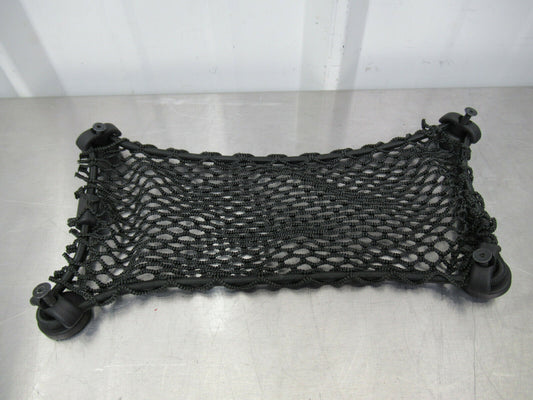 T020 2016 16 MCLAREN 570S REAR POCKET STORAGE CARGO NET