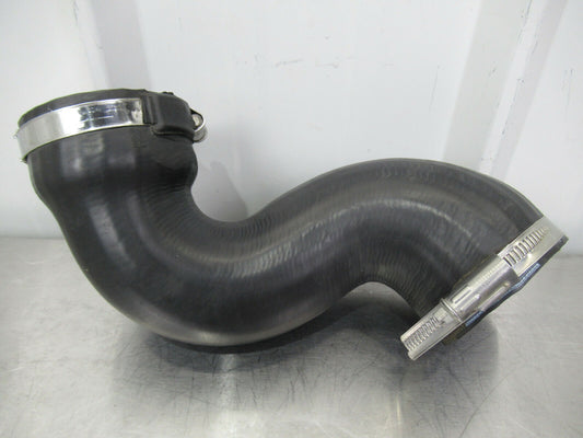 T020 2016 16 MCLAREN 570S RH RIGHT  INTERCOOLER PIPE TUBE TO THROTTLE BODY 