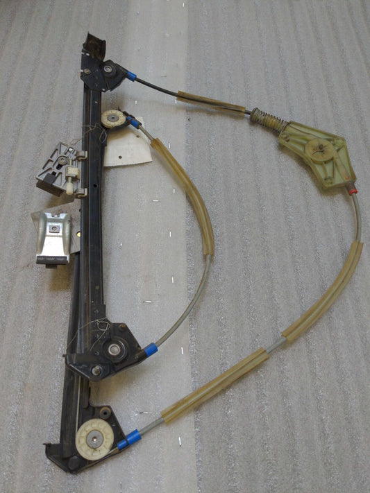 2006 Porsche Boxster Cayman 911 Left Window Regulator Oem 2005-2008 98754207501