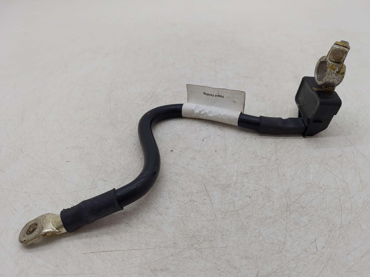 2018 LAMBORGHINI AVENTADOR S LP740-4 NEGATIVE GROUND BATTERY CABLE 8X0915181