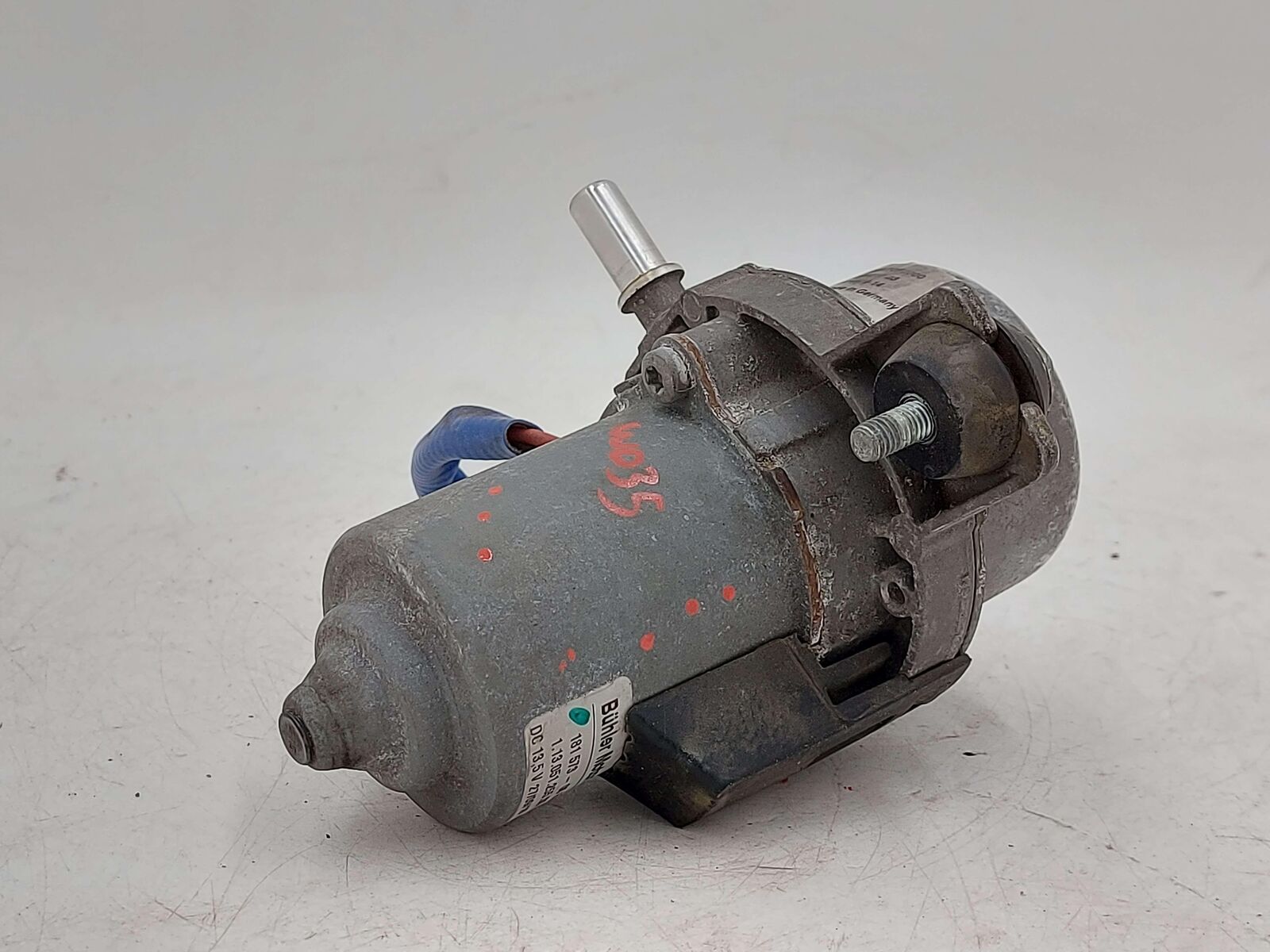 15-21 SUBARU WRX 2.0L BRAKE VACUUM PUMP 26110FJ000 26110VA000 FA20