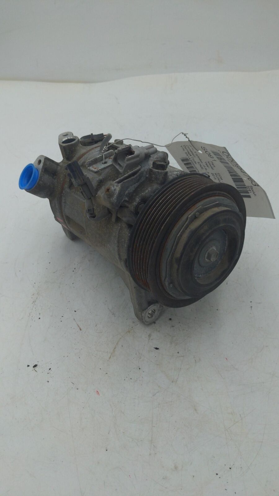 15 16 17 18 19 20 NISSAN MURANO A/c Air Compressor 926005aa0a 57K KM's! 3.5L