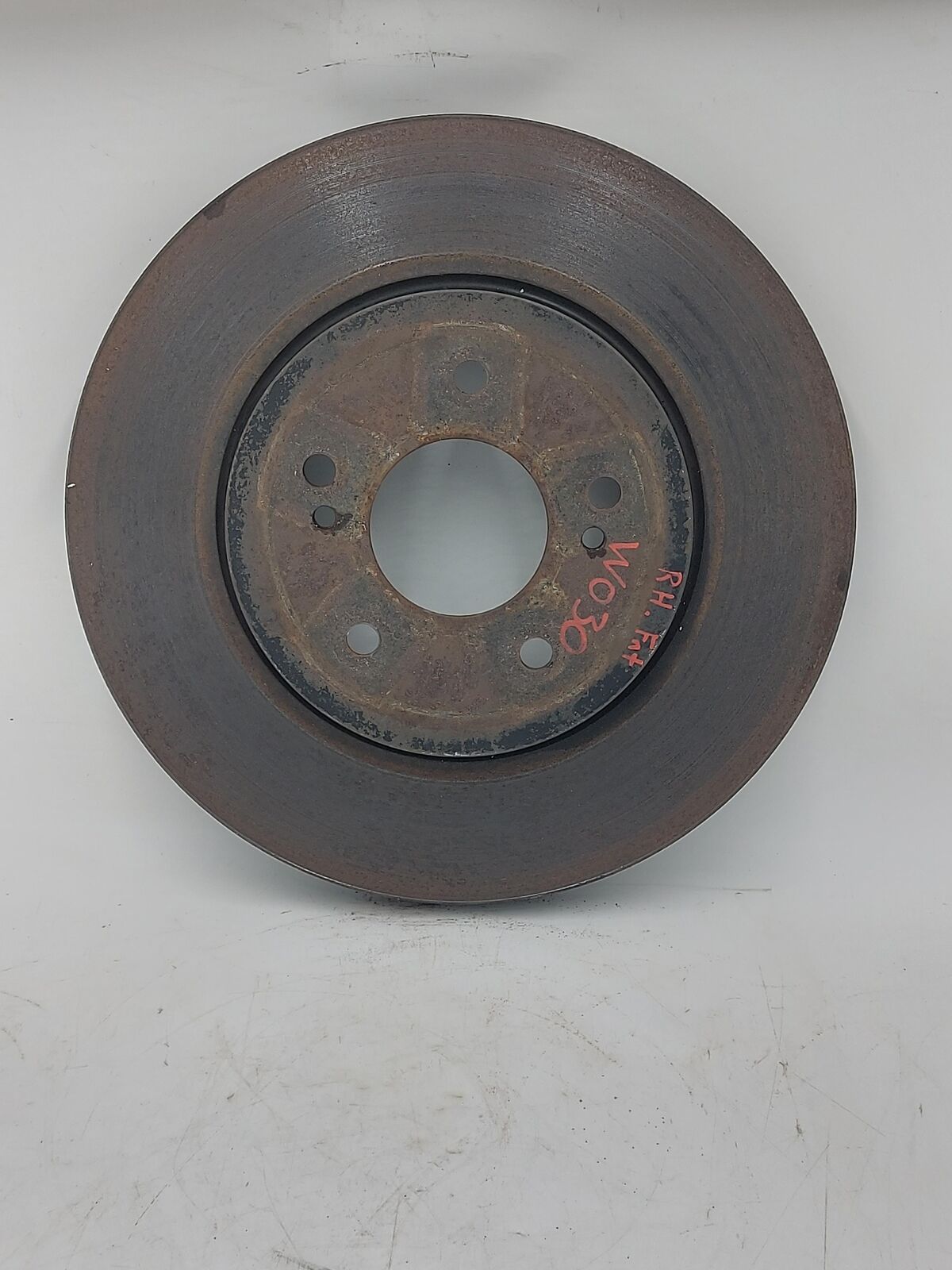 1999 NISSAN SKYLINE R34 GT-T coupe 2 door Front Brake rotor Rh