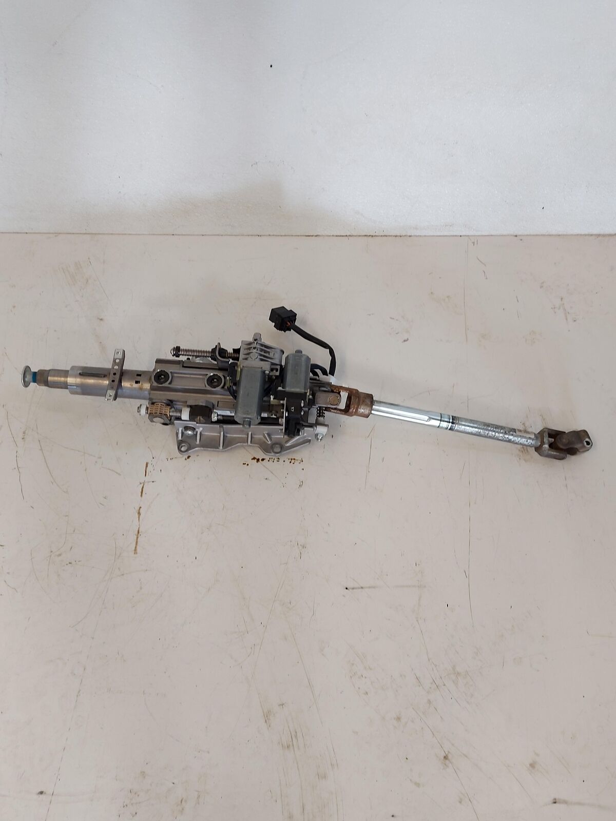 2012 Porsche Panamera Steering Column 97034700731 103K KMS