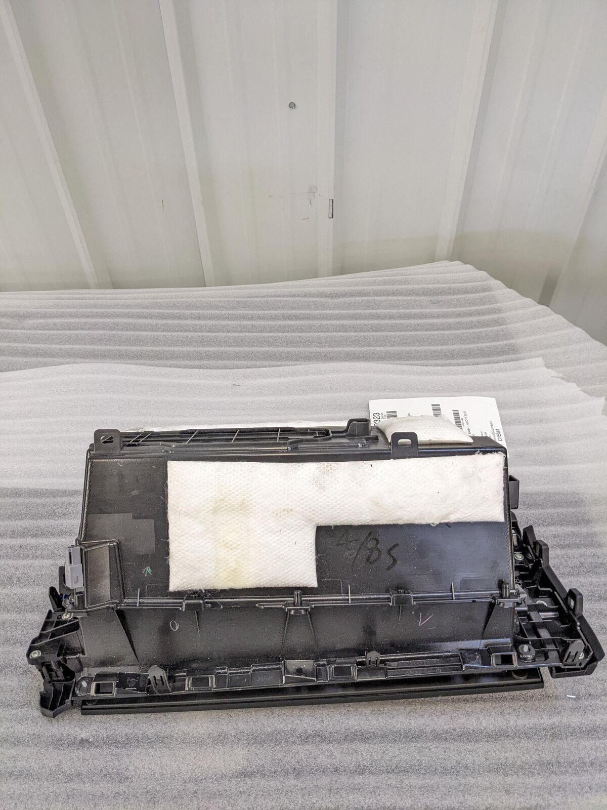 13-18 LEXUS ES350 FRONT Glove Box Black 55303-33240