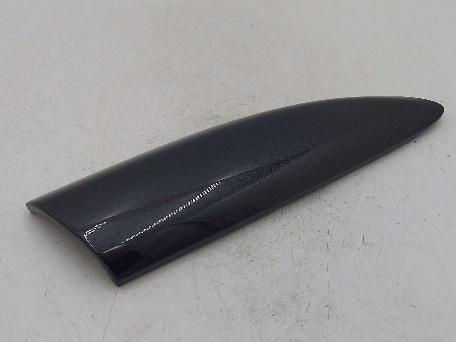 2018 Mclaren 570s LH Left Quarter Panel Side Scoop Trim 13AA706CP 13AA684CP