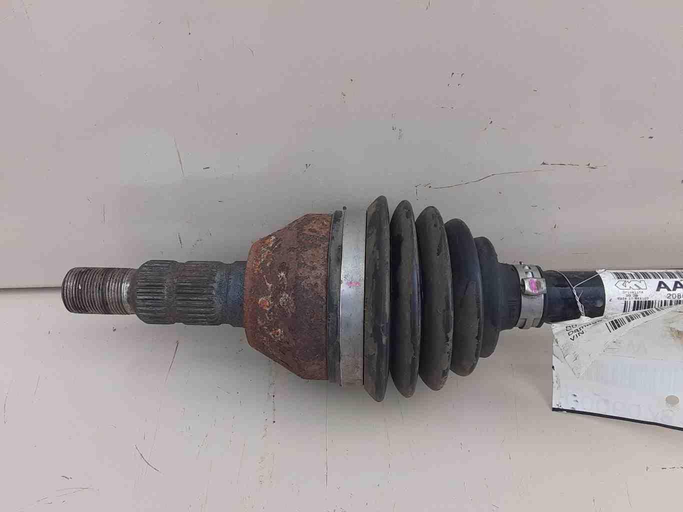 10-11 CADILLAC SRX Rear RH Right CV Axle Shaft 20860103 38K KM's