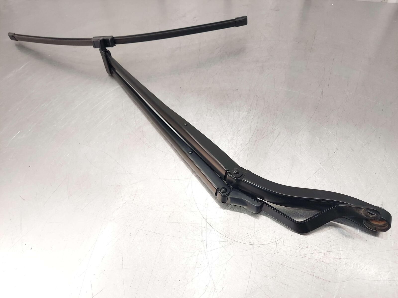 2016 MCLAREN 540C LEFT WIPER ARM 13A5860CP *SCRATCHED CHIPPED*