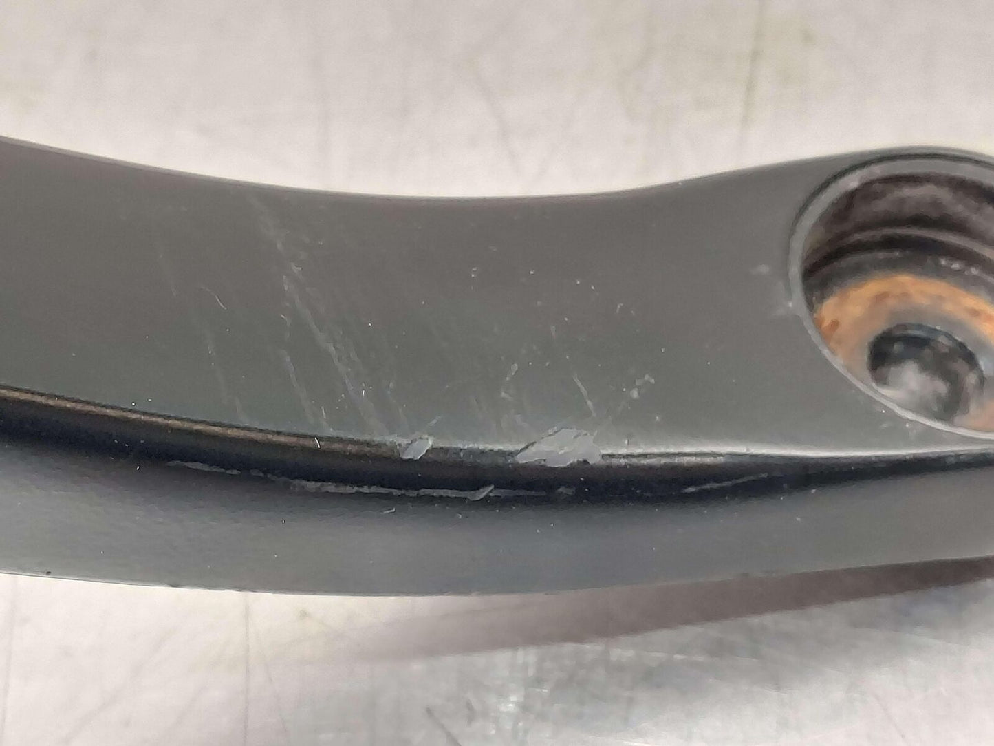 2016 MCLAREN 540C LEFT WIPER ARM 13A5860CP *SCRATCHED CHIPPED*