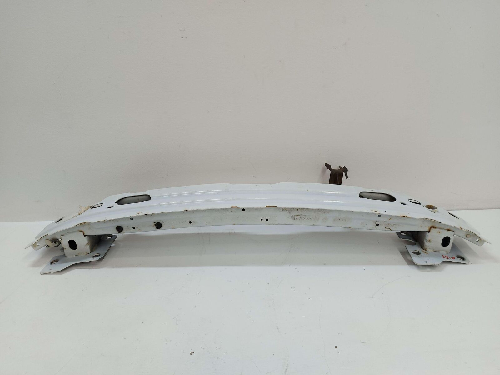 09-15 JAGUAR XF X250 FRONT BUMPER REINFORCEMENT IMPACT CRASH BAR C2Z16686