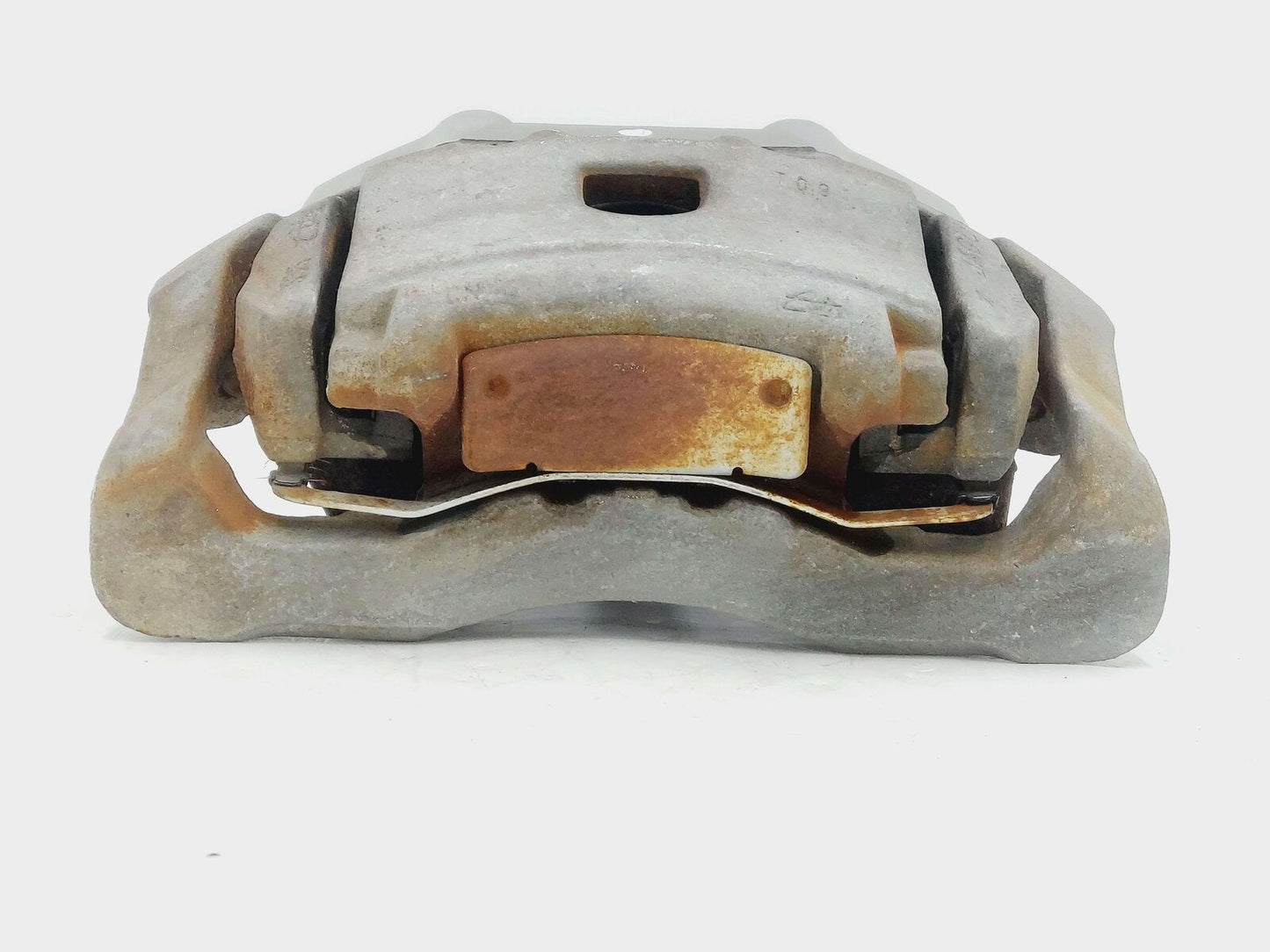 10-15 JAGUAR XF X250 FRONT RIGHT BRAKE CALIPER 3.0L C2D3106 17K MILES!