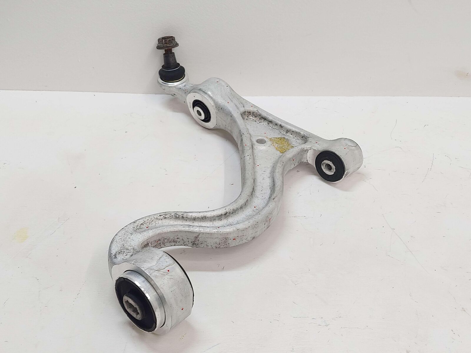 10-13 PORSCHE PANAMERA 970 4 FRONT LEFT LOWER CONTROL ARM 97034134102