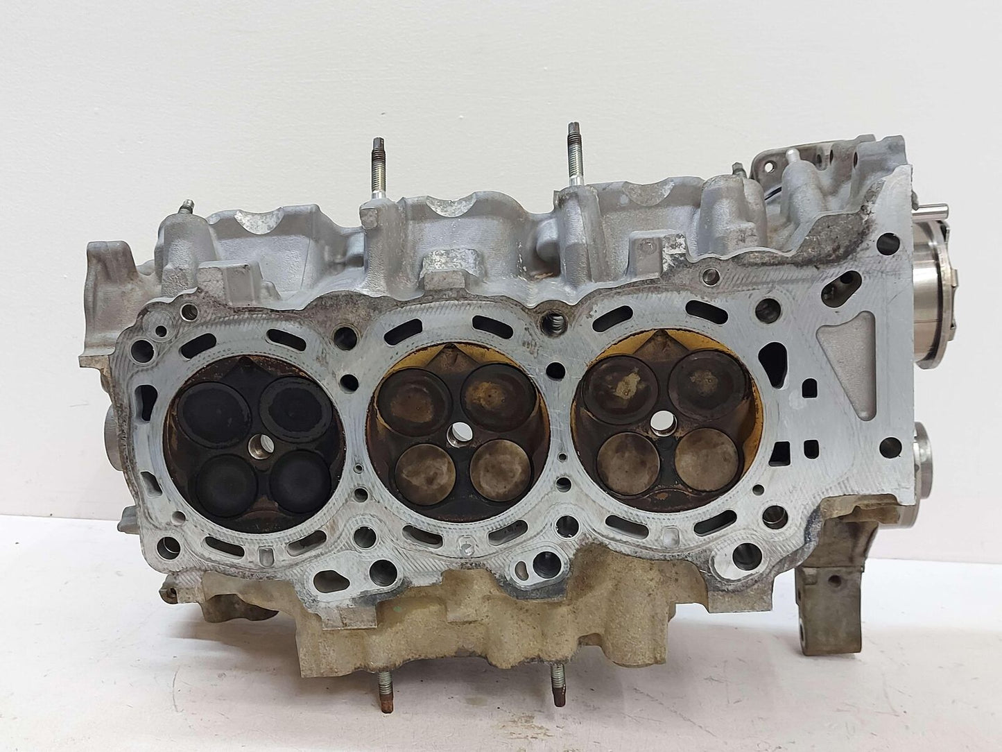 16-22 TOYOTA TACOMA 3.5L ENGINE CYLINDER HEAD 2GRFKS 1110239315 1110239316