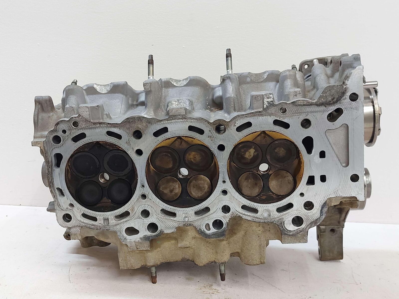 16-22 TOYOTA TACOMA 3.5L ENGINE CYLINDER HEAD 2GRFKS 1110239315 1110239316