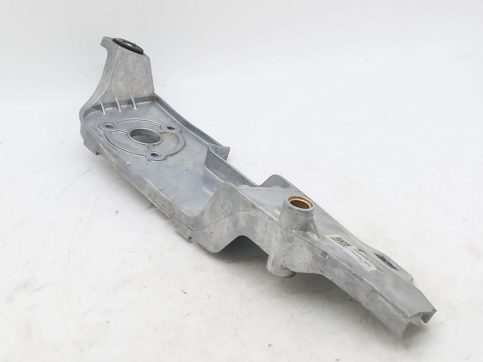 2021 MCLAREN GT WINDHSIELD WIPER MOTOR BRACKET 13AA862CP *MISSING CHUNKS BROKEN