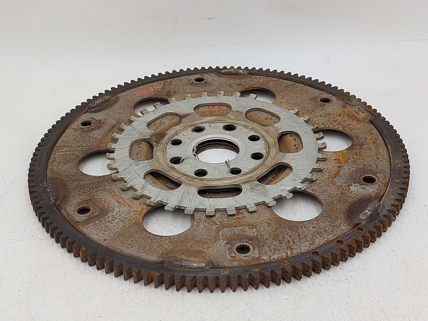 16-22 TOYOTA TACOMA 3.5L ENGINE MOTOR FLYWHEEL AT 2GRFKS 3210135030 3210104010