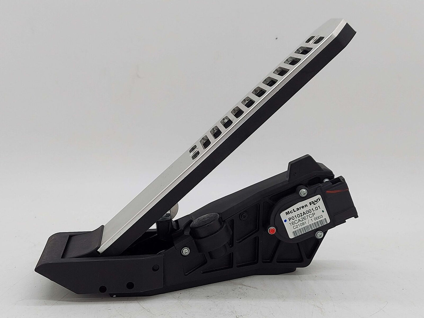 2023 McLaren Artura Accelerator Gas Pedal *minor Scuffs* 16CA267CP 3K KM