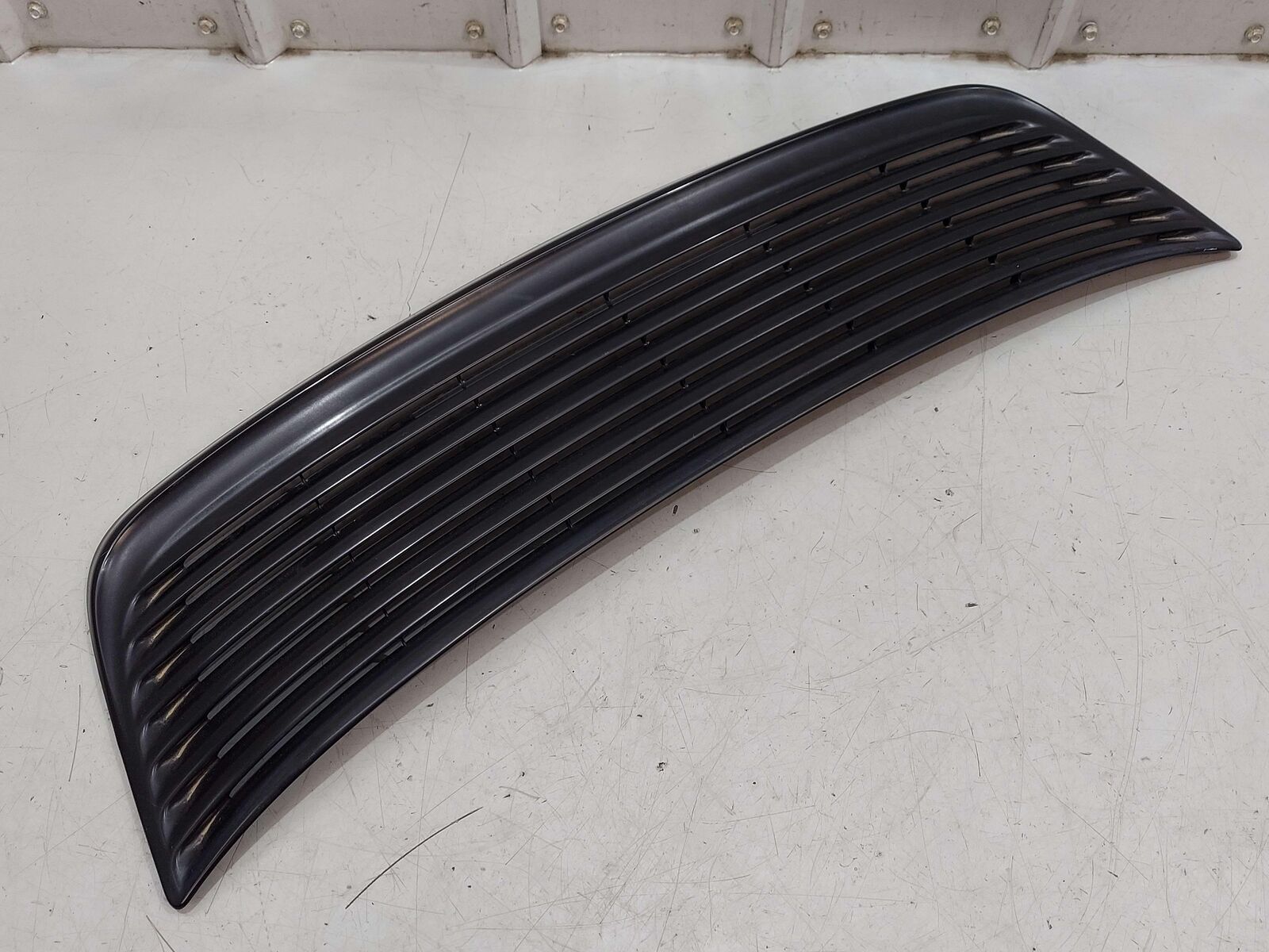 99-05 PORSCHE 911 996 CARRERA REAR ENGINE LID SPOILER BLACK