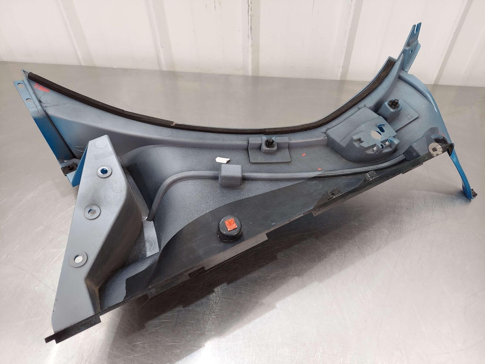 2021 MCLAREN GT RH RIGHT INNER QUARTER PANEL QUARTER PANEL 22AD617GP