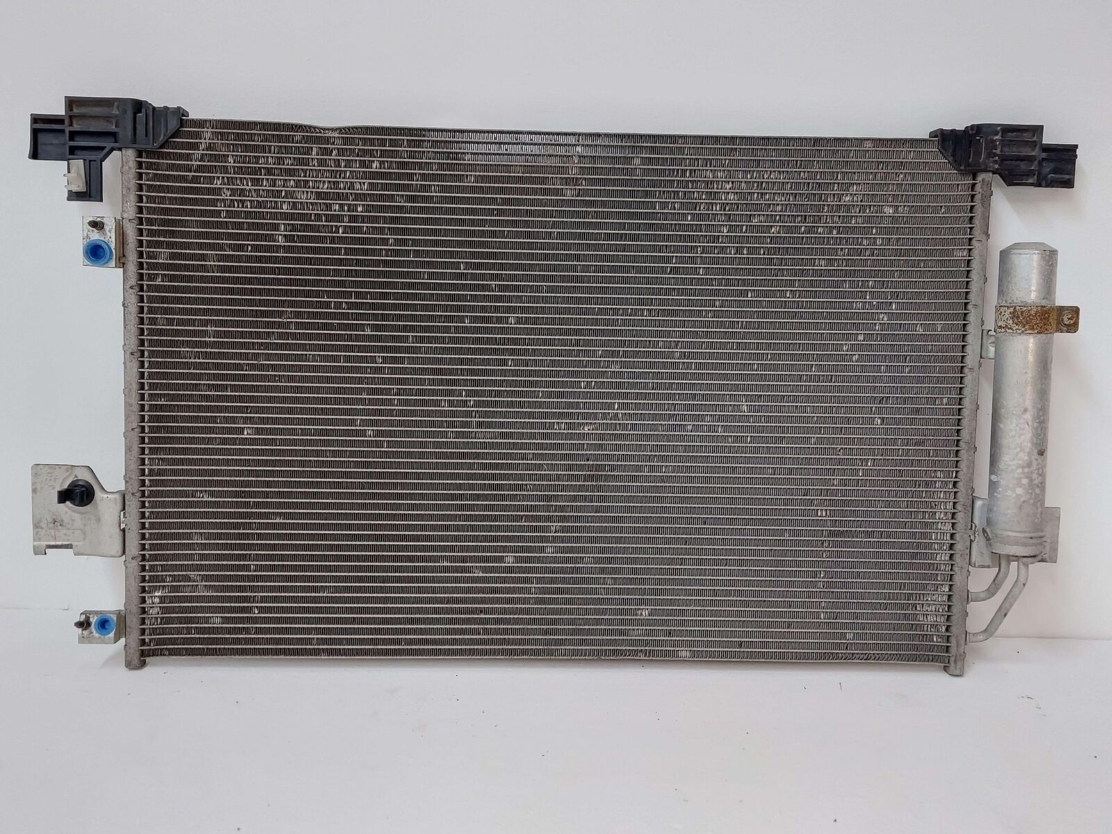 08-17 MITSUBISHI LANCER RALLIART AC A/C AIR CONDITIONING CONDENSER 7812A204