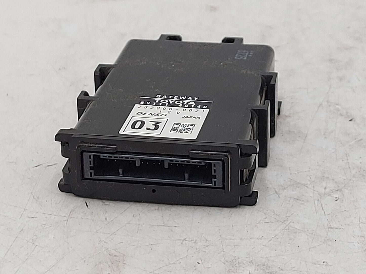 16-22 Lexus RX450H Hybrid Network Gateway Control Module 89111-48140 232000-0021