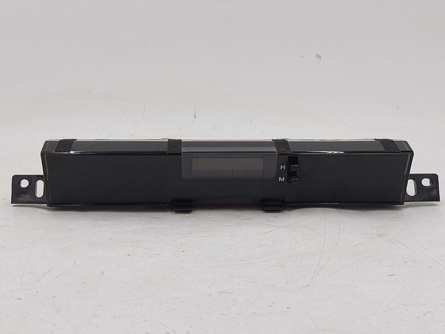 14-23 TOYOTA 4RUNNER UPPER CLOCK INFORMATION TEMPERATURE DISPLAY SCREEN