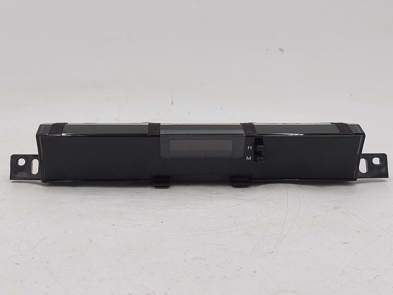 14-23 TOYOTA 4RUNNER UPPER CLOCK INFORMATION TEMPERATURE DISPLAY SCREEN