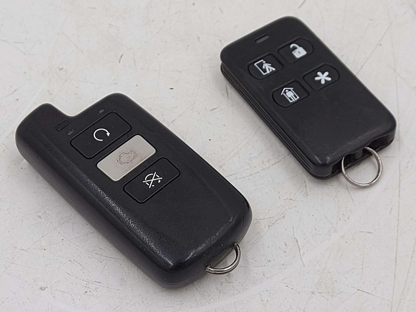 14-19 TOYOTA 4RUNNER KEYLESS IGNITION REMOTE FOB SMART KEY SET