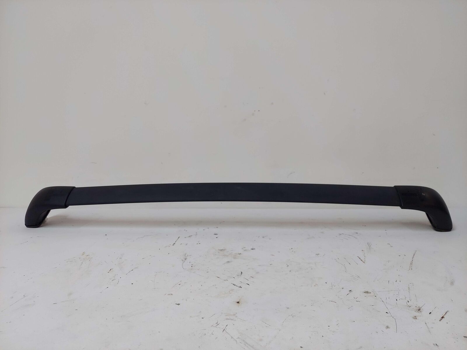 14-19 TOYOTA HIGHLANDER OEM ROOF RACK CROSS BARS ONLY BLACK *NOTE