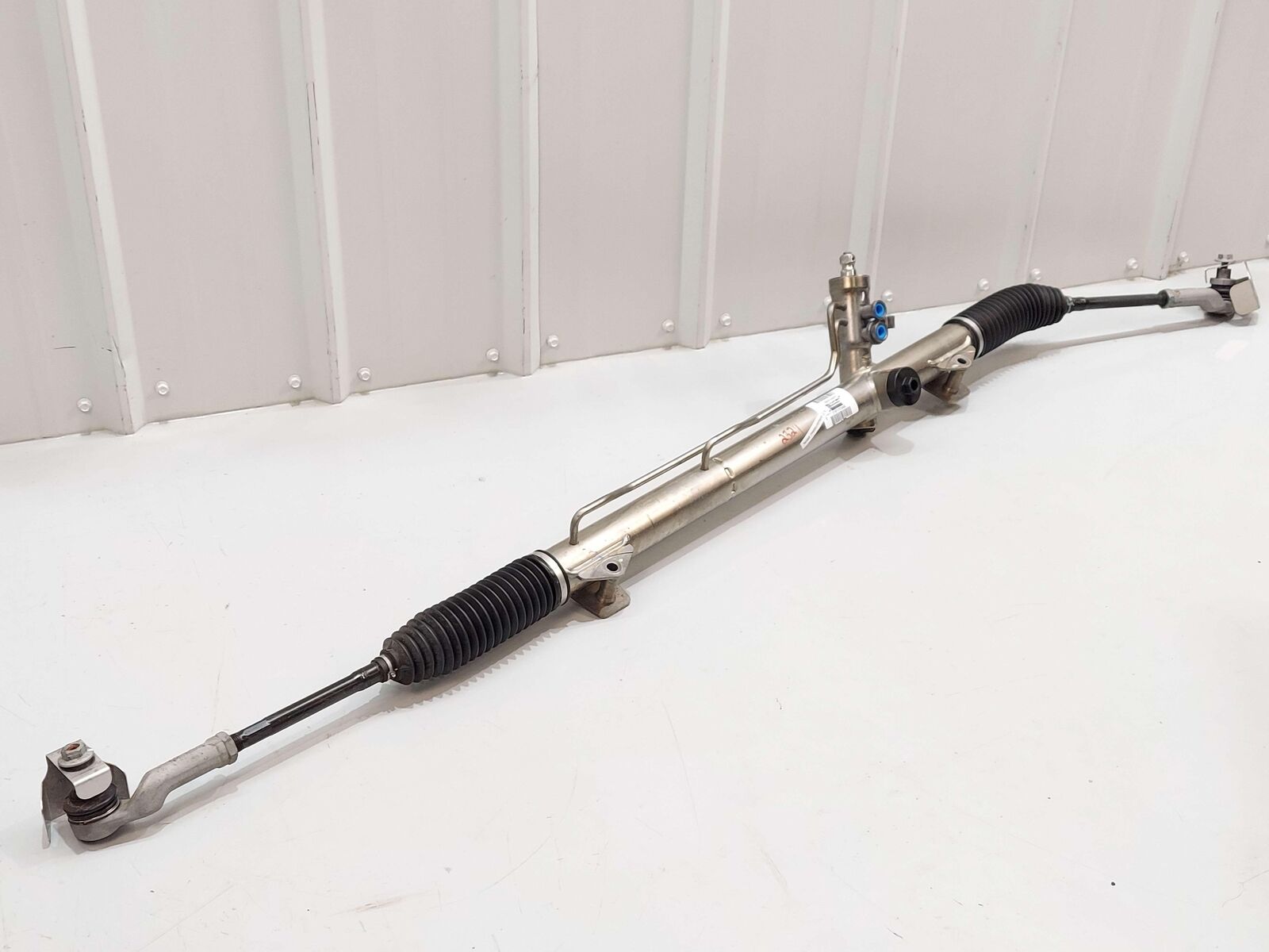 2023 Mclaren Artura Steering Gear Rack & Pinion *Gouged* 16DA164CP 3K KMS