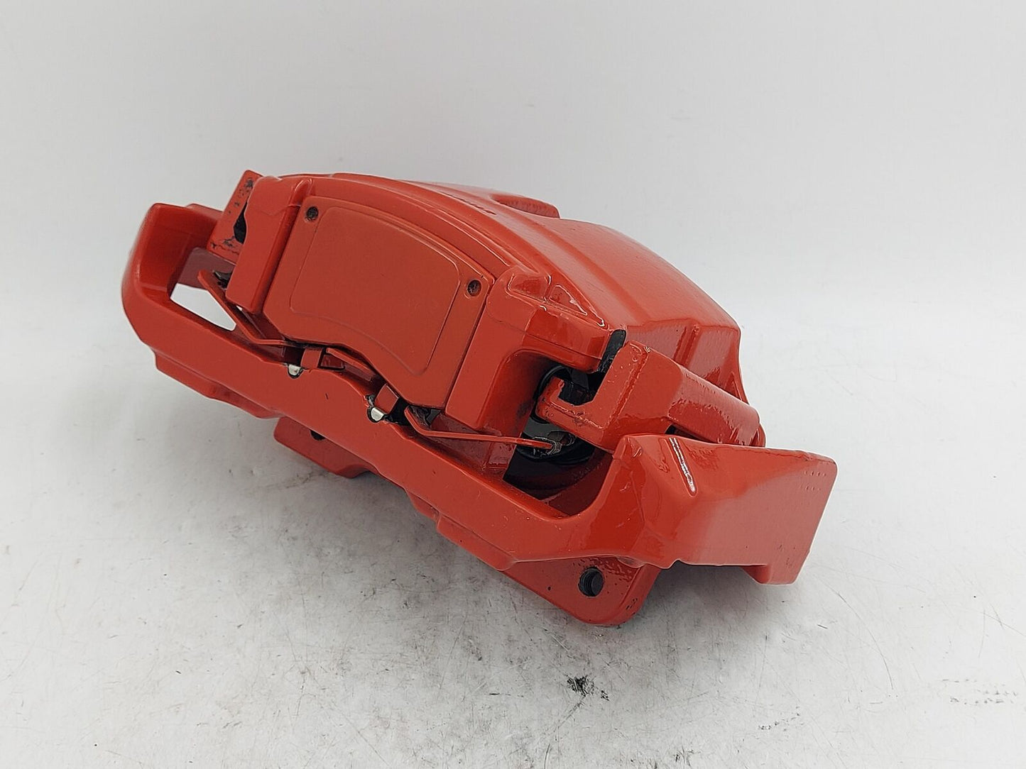 14-20 JAGUAR F-TYPE Front RH Right Caliper Red 53K KM'S