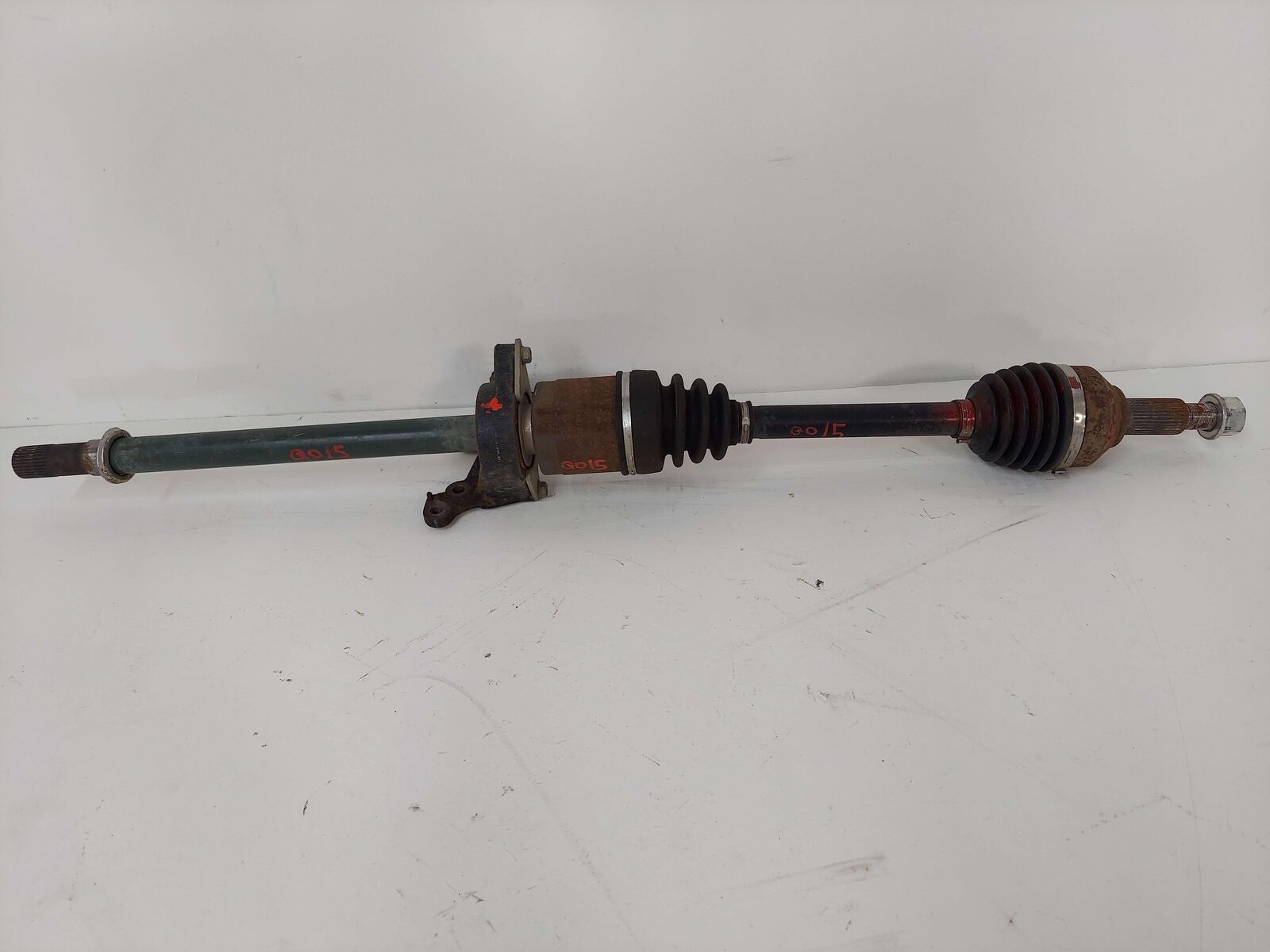 13-20 NISSAN PATHFINDER Front RH Right CV Axle Shaft 3.5L FWD 43K KM's