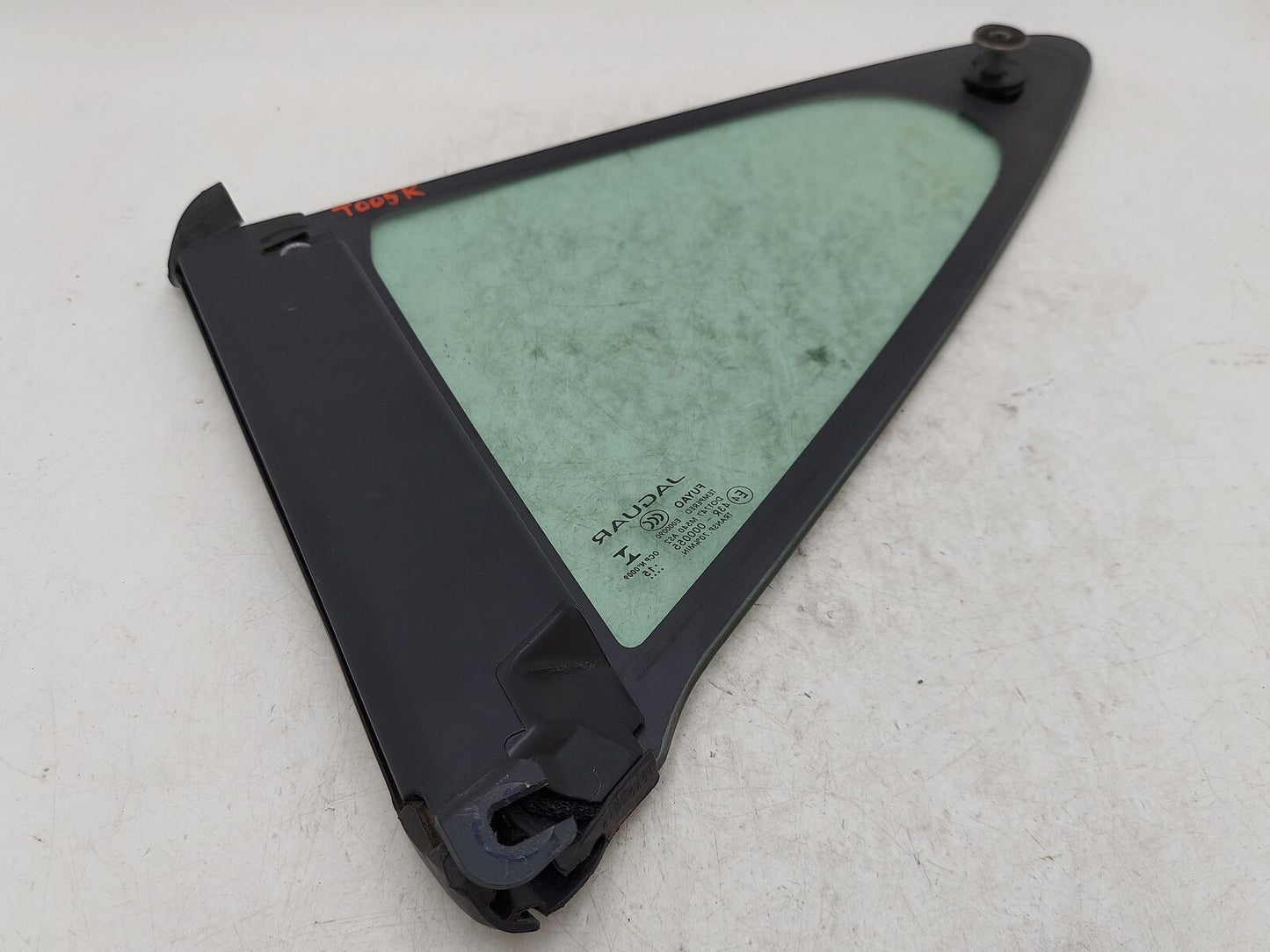 15-20 Jaguar F-Type RH Right Quarter Glass Window Without Antenna EX53-29600-AH