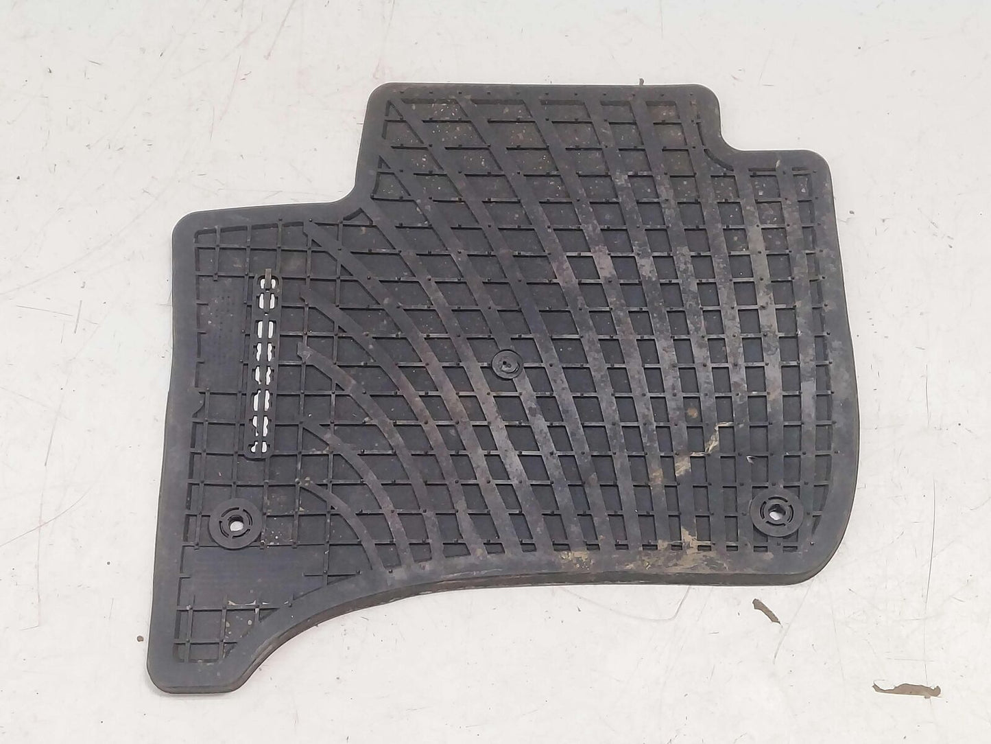 2017 PORSCHE CAYENNE GTS 958 FLOOR MAT PORSCHE RUBBER MAT SET 95804480155