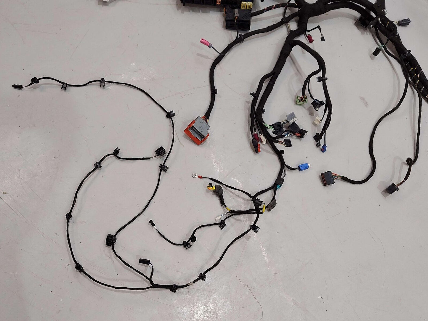 2023 Mclaren Artura Interior Body Wire Wiring Harness 16MB174CP 3K KMS