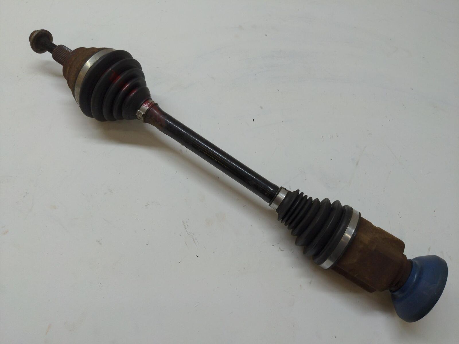 09-18 VW TIGUAN Right RH Axle Shaft Rh Front 5n0407764j front AWD 4Motion At