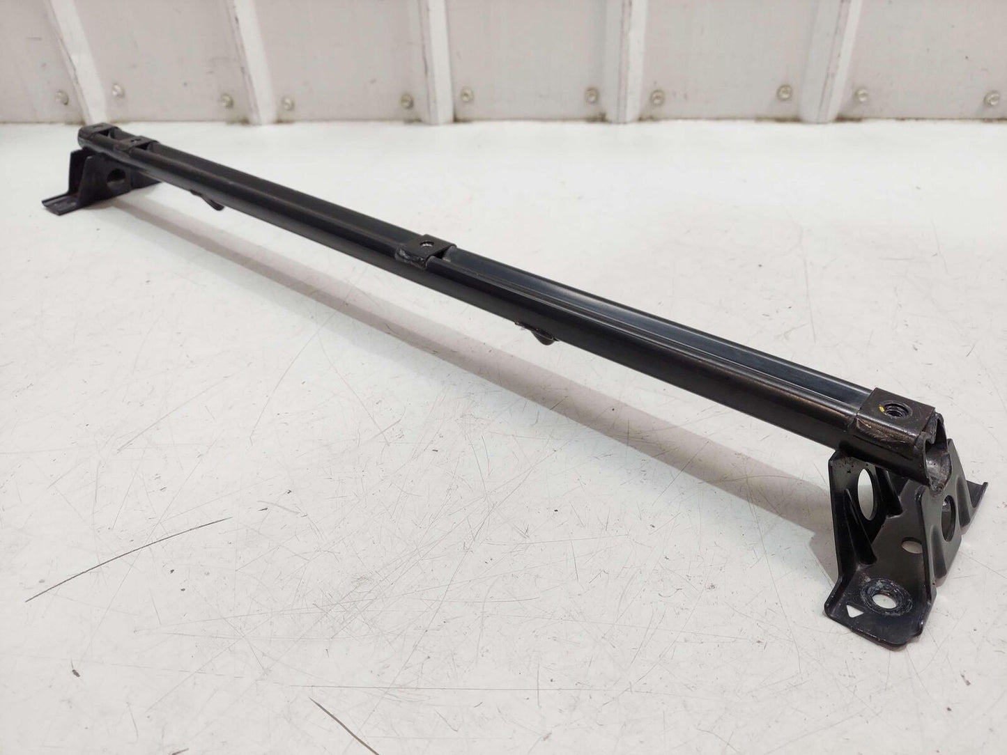 2014 PORSCHE 911 991 GT3 3.8L FRONT SUB FRAME CROSS RAIL SUPPORT BRACE BAR