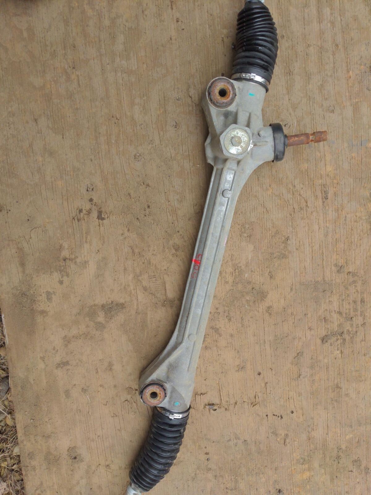 💥14-19 TOYOTA HIGHLANDER Steering Rack And Pinion 15K KM💥