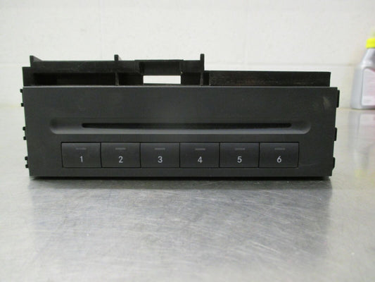 05-09 MERCEDES SLK280 Radio 6 Disk CD Changer Player 2118703889