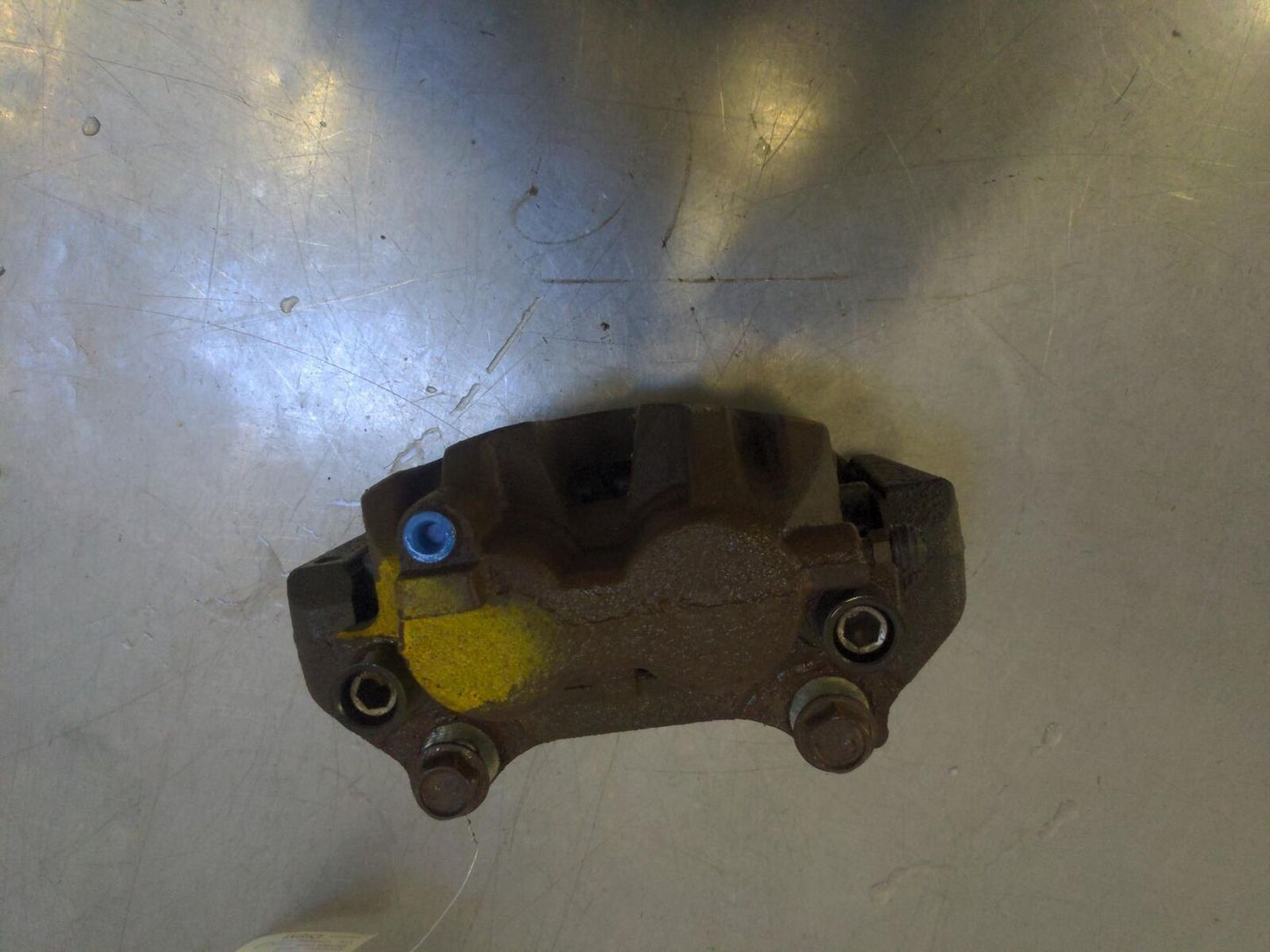 11-22 Dodge Durango Front LH Left Caliper 102K KMS