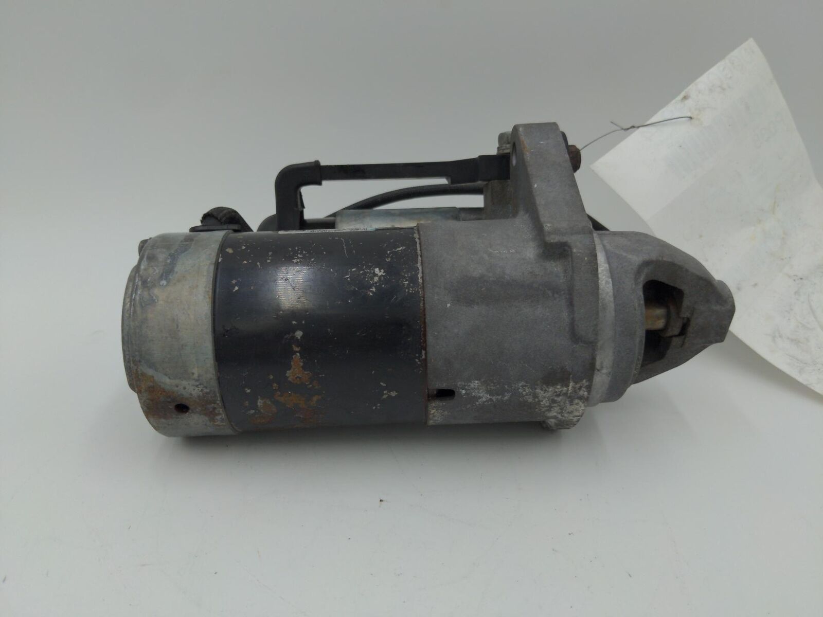 10-21 NISSAN TITAN Starter Motor 233001ca0a 65K KM'S