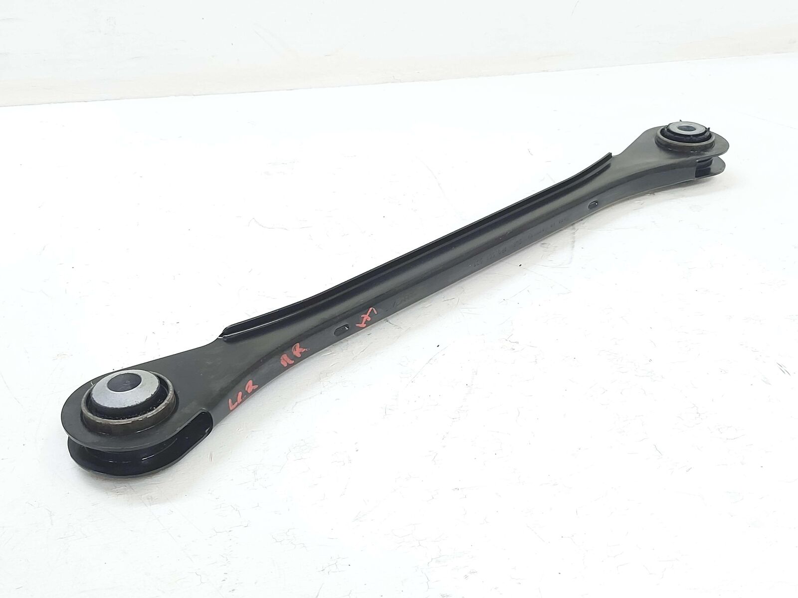 11-18 PORSCHE CAYENNE 958 S E-HYBRID REAR LEFT UPPER MIDDLE TRACK ROD